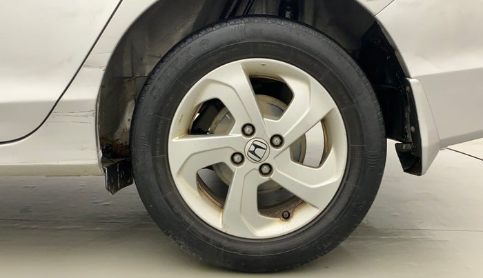 2014 Honda City 1.5L I-VTEC VX CVT, Petrol, Automatic, 84,879 km, Left Rear Wheel