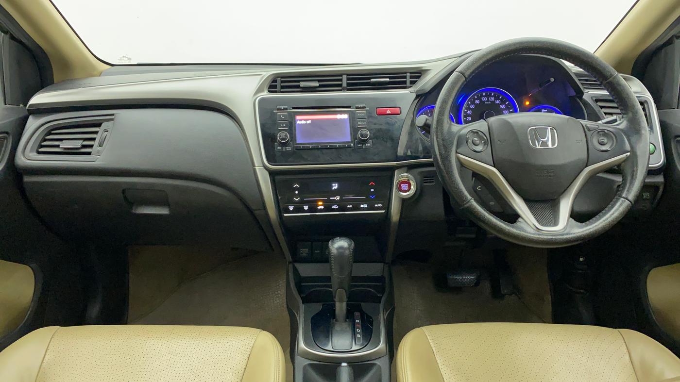 2014 Honda City 1.5L I-VTEC VX CVT, Petrol, Automatic, 84,879 km, Dashboard