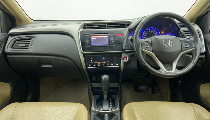 2014 Honda City 1.5L I-VTEC VX CVT, Petrol, Automatic, 84,879 km, Dashboard