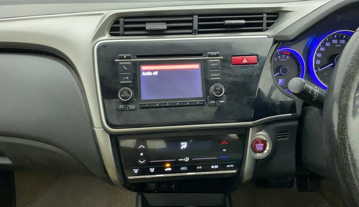 2014 Honda City 1.5L I-VTEC VX CVT, Petrol, Automatic, 84,879 km, Air Conditioner