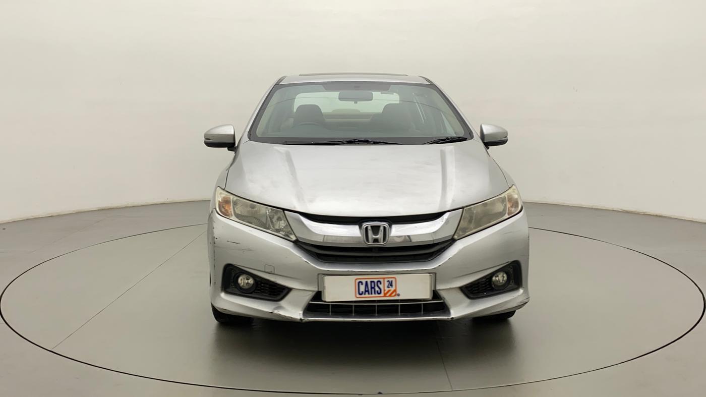 2014 Honda City 1.5L I-VTEC VX CVT, Petrol, Automatic, 84,879 km, Front