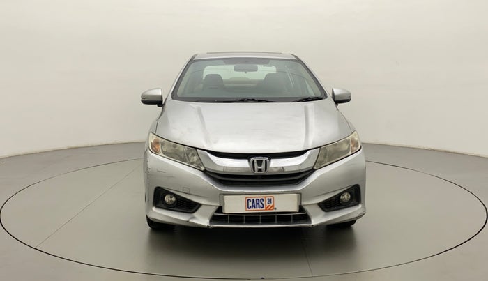 2014 Honda City 1.5L I-VTEC VX CVT, Petrol, Automatic, 84,879 km, Front