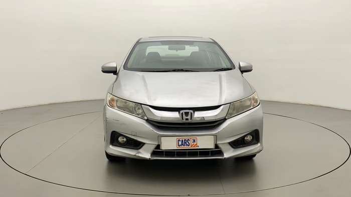 2014 Honda City 1.5L I-VTEC VX CVT, Petrol, Automatic, 84,879 km, Front