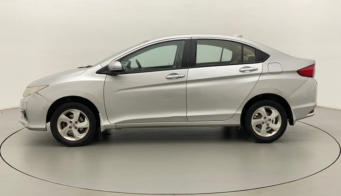 2014 Honda City 1.5L I-VTEC VX CVT, Petrol, Automatic, 84,879 km, Left Side