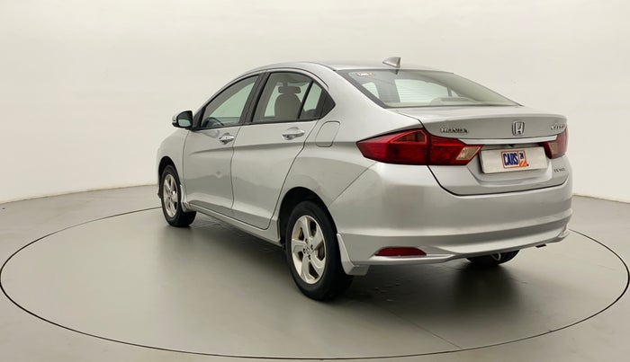 2014 Honda City 1.5L I-VTEC VX CVT, Petrol, Automatic, 84,879 km, Left Back Diagonal