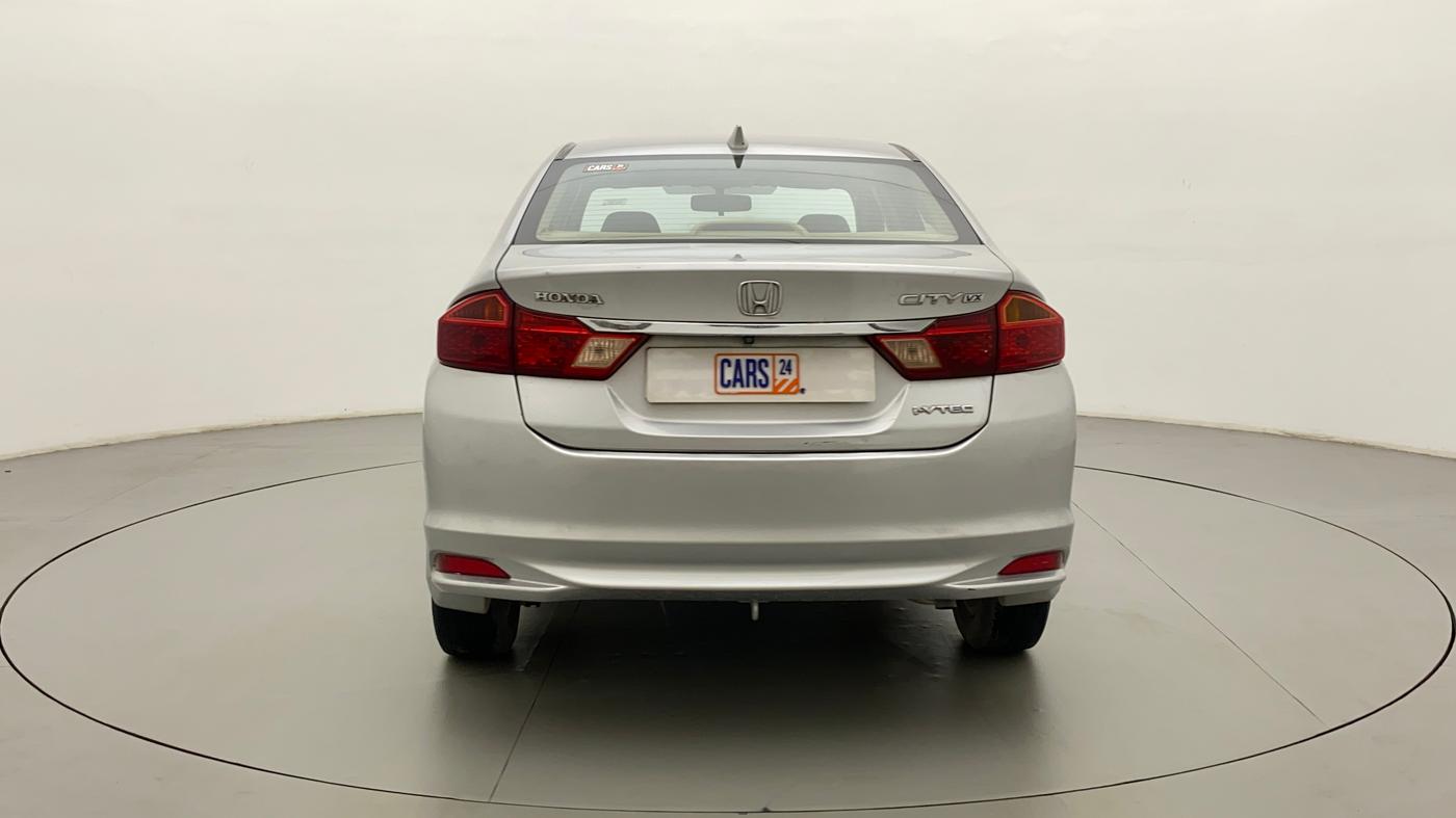 2014 Honda City 1.5L I-VTEC VX CVT, Petrol, Automatic, 84,879 km, Back/Rear