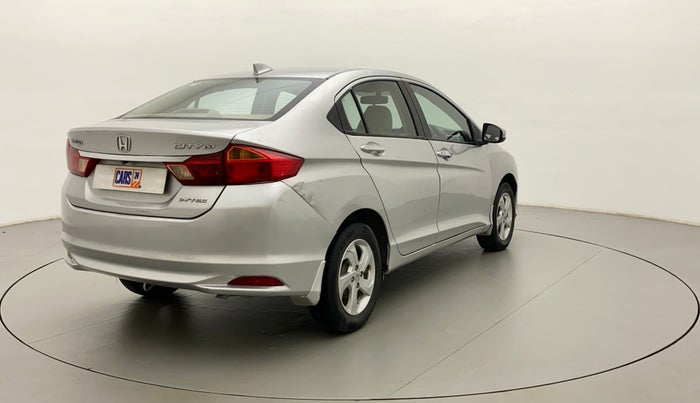 2014 Honda City 1.5L I-VTEC VX CVT, Petrol, Automatic, 84,879 km, Right Back Diagonal