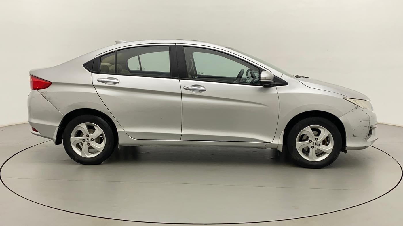 2014 Honda City 1.5L I-VTEC VX CVT, Petrol, Automatic, 84,879 km, Right Side View