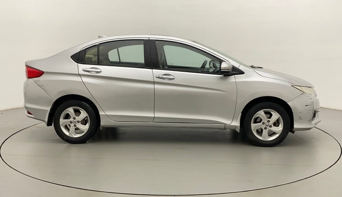 2014 Honda City 1.5L I-VTEC VX CVT, Petrol, Automatic, 84,879 km, Right Side View