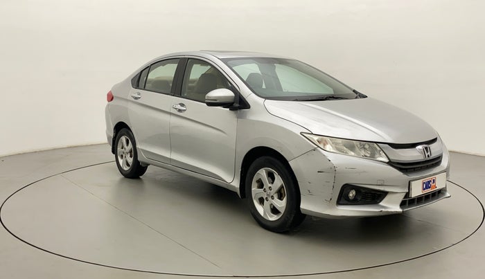 2014 Honda City 1.5L I-VTEC VX CVT, Petrol, Automatic, 84,879 km, Right Front Diagonal