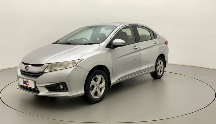 2014 Honda City 1.5L I-VTEC VX CVT, Petrol, Automatic, 84,879 km, Left Front Diagonal