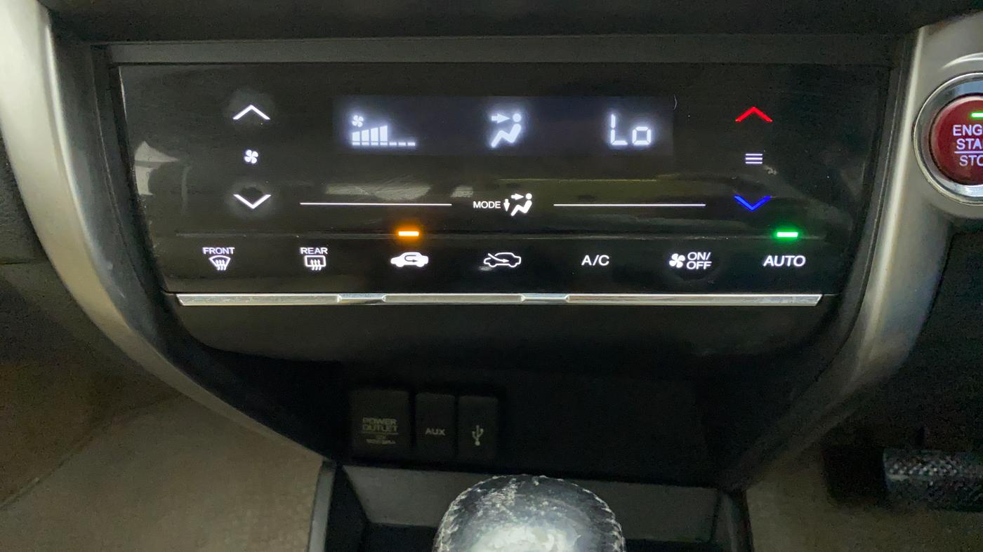 2014 Honda City 1.5L I-VTEC VX CVT, Petrol, Automatic, 84,879 km, Automatic Climate Control