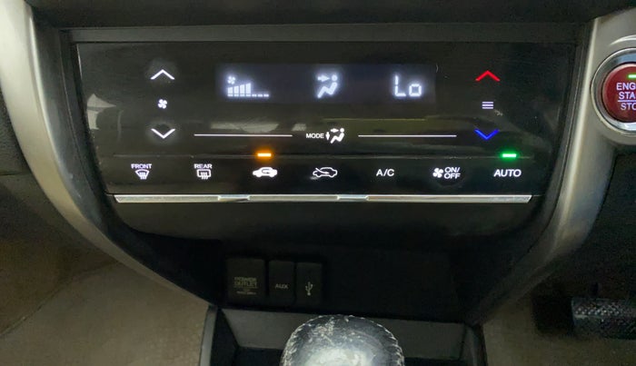 2014 Honda City 1.5L I-VTEC VX CVT, Petrol, Automatic, 84,879 km, Automatic Climate Control