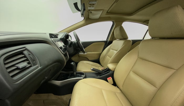 2014 Honda City 1.5L I-VTEC VX CVT, Petrol, Automatic, 84,879 km, Right Side Front Door Cabin