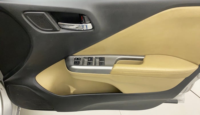 2014 Honda City 1.5L I-VTEC VX CVT, Petrol, Automatic, 84,879 km, Driver Side Door Panels Control