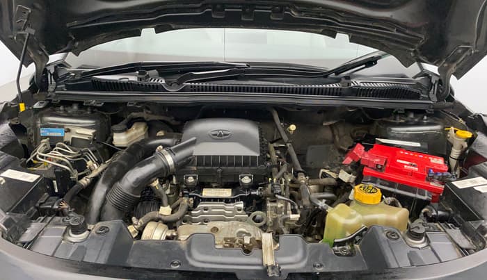 2020 Tata NEXON XZA PLUS SUNROOF PETROL, Petrol, Automatic, 89,178 km, Engine View