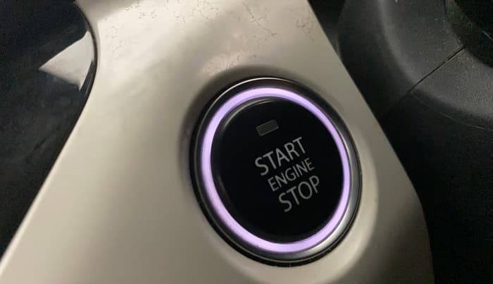 2020 Tata NEXON XZA PLUS SUNROOF PETROL, Petrol, Automatic, 89,178 km, Keyless Start/ Stop Button