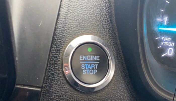 2018 Ford Ecosport TITANIUM + 1.5L DIESEL, Diesel, Manual, 90,566 km, Keyless Start/ Stop Button