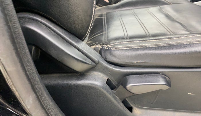 2018 Ford Ecosport TITANIUM + 1.5L DIESEL, Diesel, Manual, 90,566 km, Driver Side Adjustment Panel