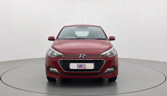 2015 Hyundai Elite i20 SPORTZ 1.2, Petrol, Manual, 1,03,384 km, Front