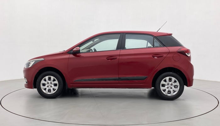 2015 Hyundai Elite i20 SPORTZ 1.2, Petrol, Manual, 1,03,384 km, Left Side