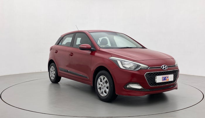 2015 Hyundai Elite i20 SPORTZ 1.2, Petrol, Manual, 1,03,384 km, Right Front Diagonal