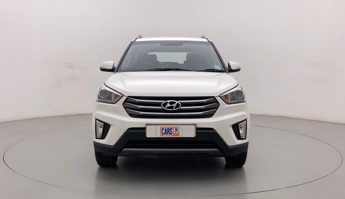 2016 Hyundai Creta SX PLUS 1.6 PETROL, Petrol, Manual, 60,817 km, Front