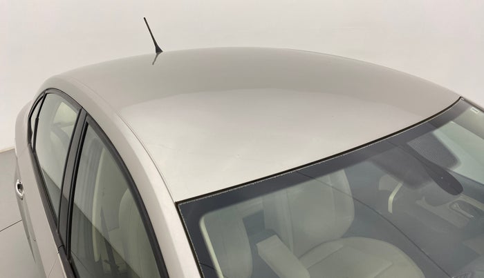 2017 Skoda Rapid STYLE 1.6 MPI MT, Petrol, Manual, 31,662 km, Roof