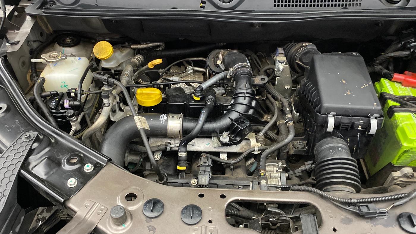 2023 Nissan MAGNITE XV TURBO, Petrol, Manual, 45,170 km, Engine View - Right