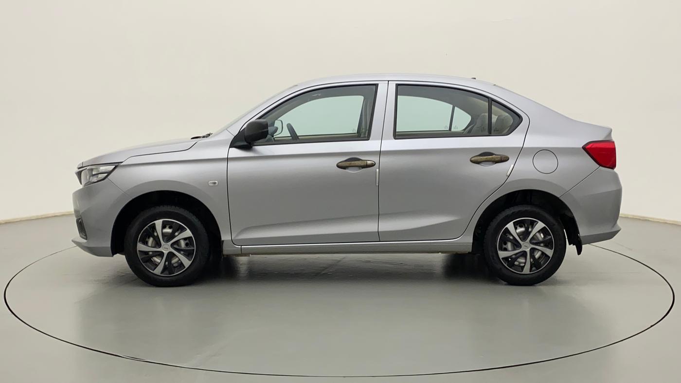 2021 Honda Amaze 1.2L I-VTEC E, Petrol, Manual, 6,964 km, Left Side