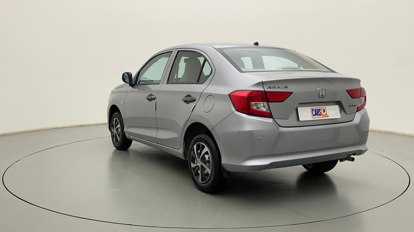 2021 Honda Amaze 1.2L I-VTEC E, Petrol, Manual, 6,964 km, Left Back Diagonal