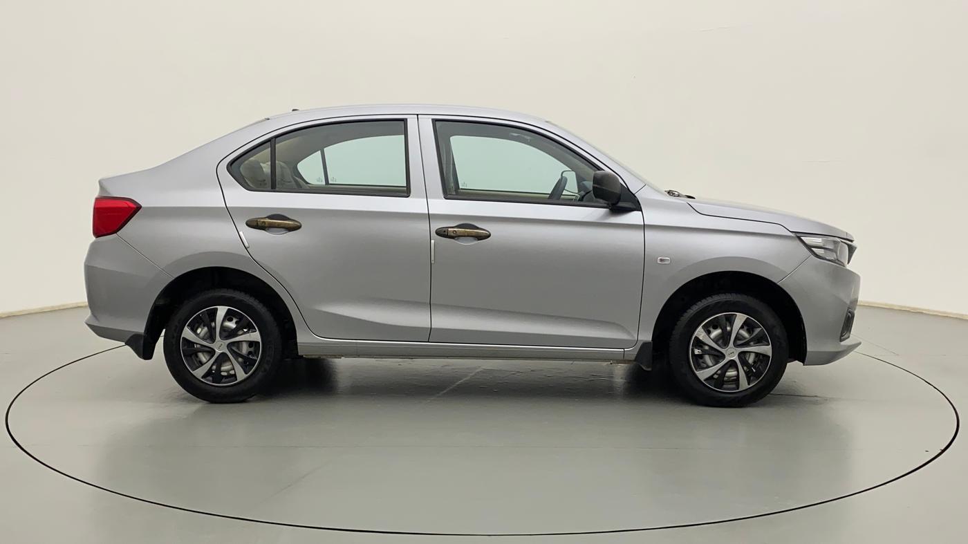 2021 Honda Amaze 1.2L I-VTEC E, Petrol, Manual, 6,964 km, Right Side View