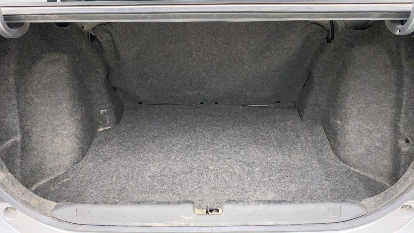 2021 Honda Amaze 1.2L I-VTEC E, Petrol, Manual, 6,964 km, Boot Inside