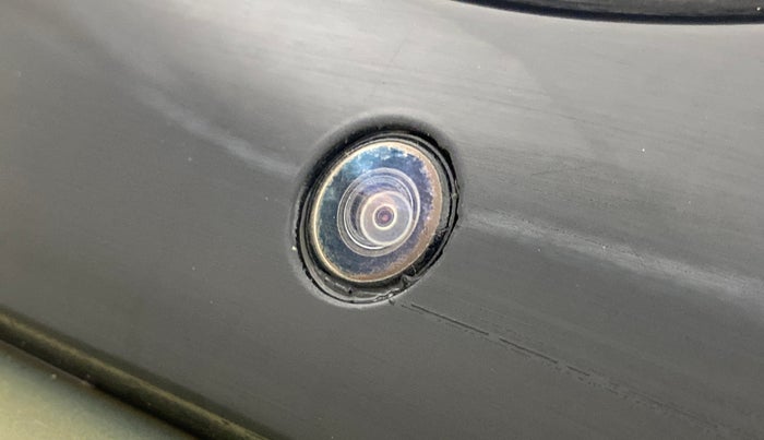 2022 Tata NEXON XZ PLUS PETROL KAZIRANGA, Petrol, Manual, 37,782 km, Parking Camera