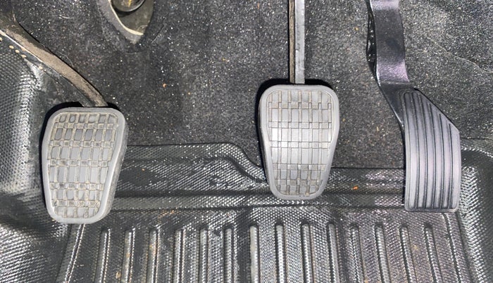 2022 Tata NEXON XZ PLUS PETROL KAZIRANGA, Petrol, Manual, 37,782 km, Pedals