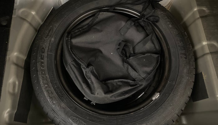 2022 Tata NEXON XZ PLUS PETROL KAZIRANGA, Petrol, Manual, 37,782 km, Spare Tyre