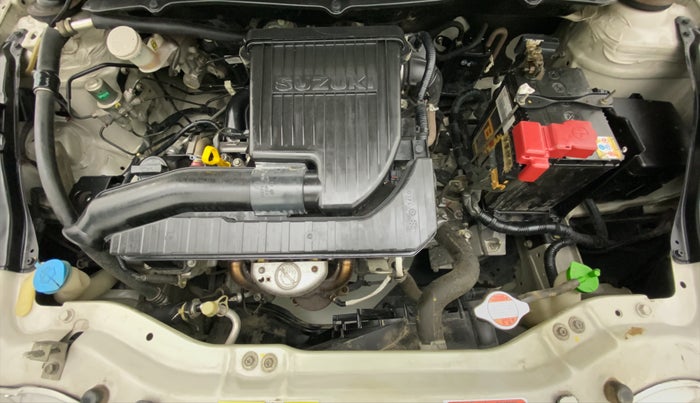 2015 Maruti Swift Dzire VXI, Petrol, Manual, 49,724 km, Open Bonet