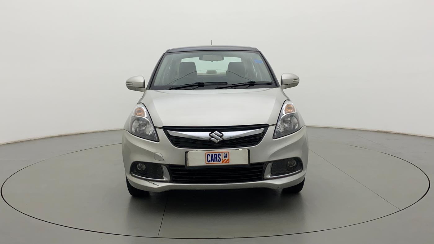 2015 Maruti Swift Dzire VXI, Petrol, Manual, 49,724 km, Front
