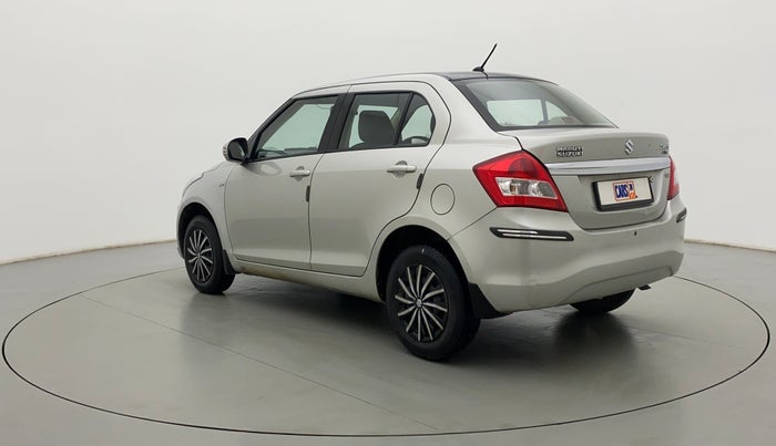 2015 Maruti Swift Dzire VXI, Petrol, Manual, 49,724 km, Left Back Diagonal