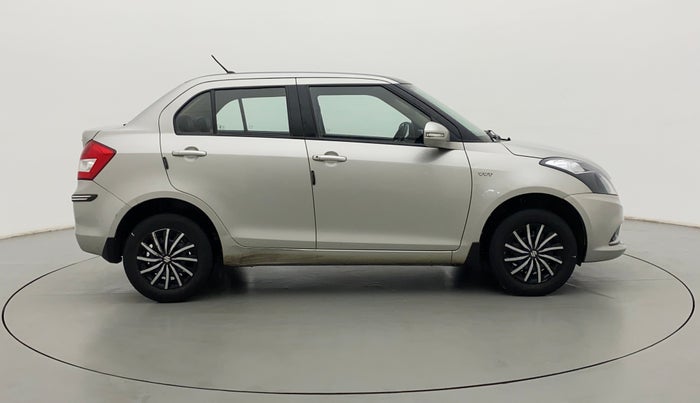 2015 Maruti Swift Dzire VXI, Petrol, Manual, 49,724 km, Right Side View