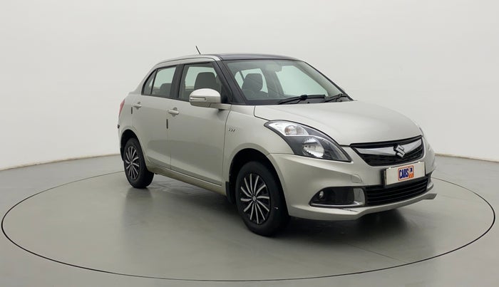 2015 Maruti Swift Dzire VXI, Petrol, Manual, 49,724 km, Right Front Diagonal