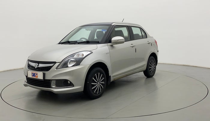2015 Maruti Swift Dzire VXI, Petrol, Manual, 49,724 km, Left Front Diagonal