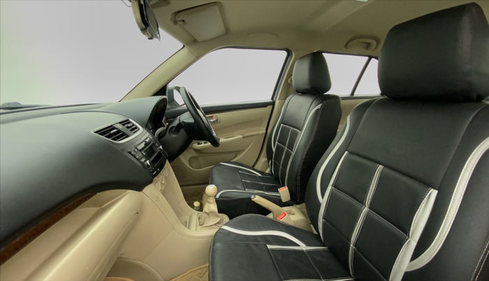 2015 Maruti Swift Dzire VXI, Petrol, Manual, 49,724 km, Right Side Front Door Cabin