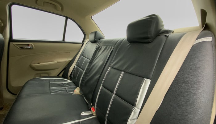 2015 Maruti Swift Dzire VXI, Petrol, Manual, 49,724 km, Right Side Rear Door Cabin