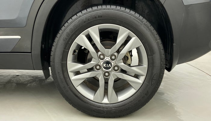2019 KIA SELTOS HTX 1.5 PETROL MT, Petrol, Manual, 19,207 km, Left Rear Wheel