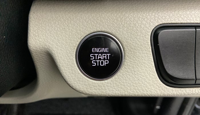 2019 KIA SELTOS HTX 1.5 PETROL MT, Petrol, Manual, 19,207 km, Keyless Start/ Stop Button