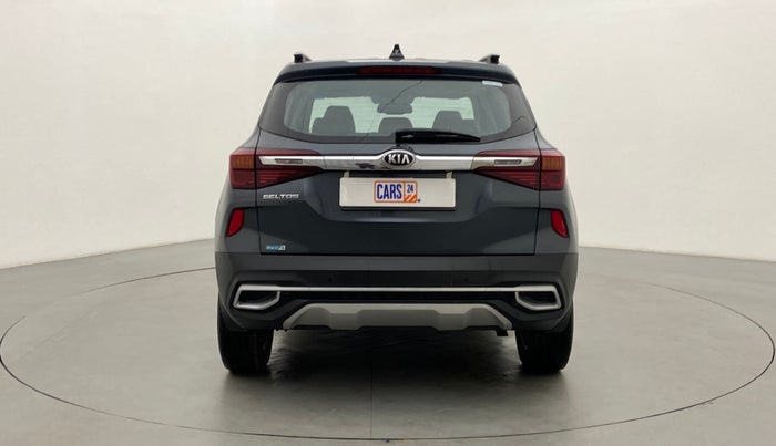 2019 KIA SELTOS HTX 1.5 PETROL MT, Petrol, Manual, 19,207 km, Back/Rear