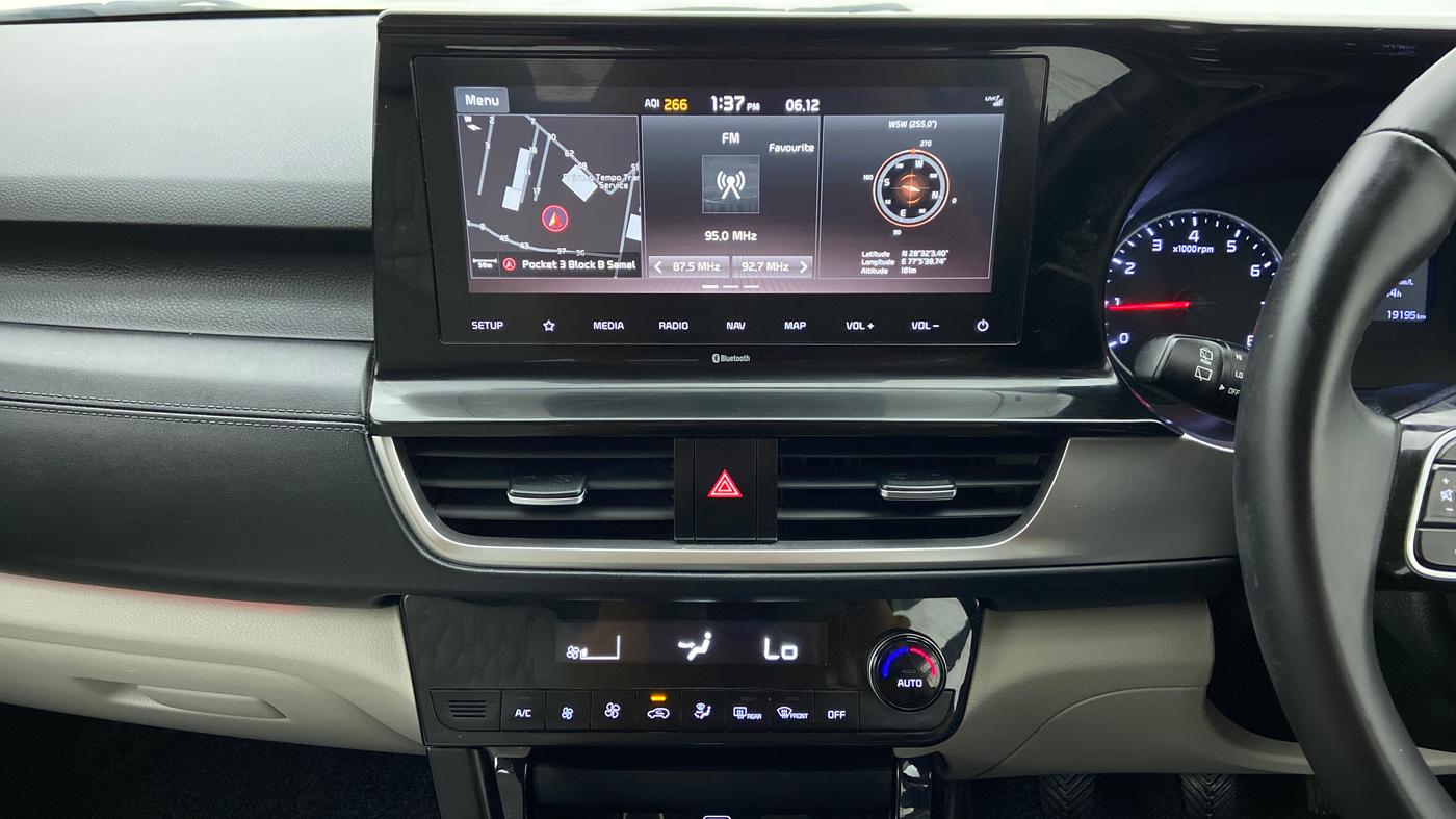 2019 KIA SELTOS HTX 1.5 PETROL MT, Petrol, Manual, 19,207 km, Air Conditioner