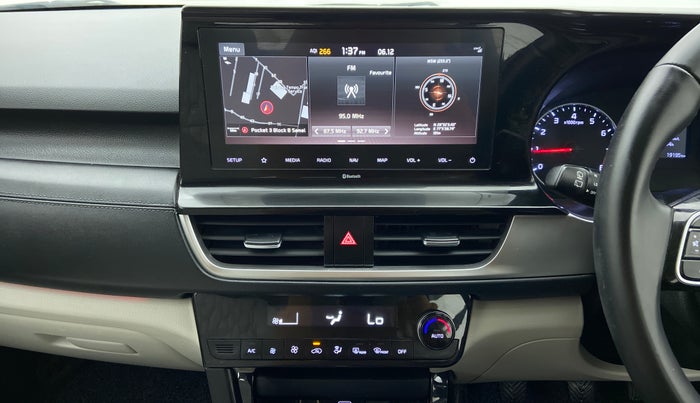 2019 KIA SELTOS HTX 1.5 PETROL MT, Petrol, Manual, 19,207 km, Air Conditioner