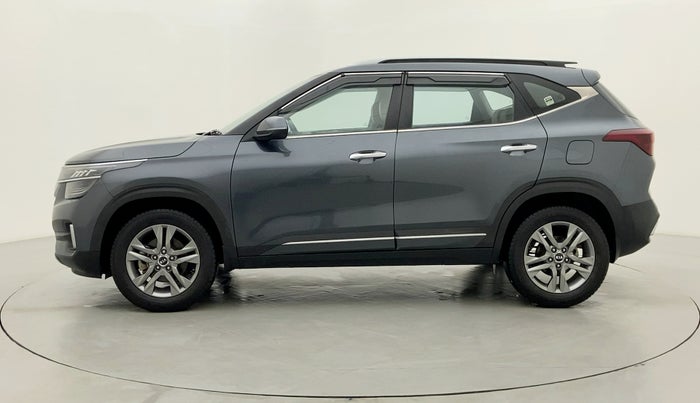 2019 KIA SELTOS HTX 1.5 PETROL MT, Petrol, Manual, 19,207 km, Left Side